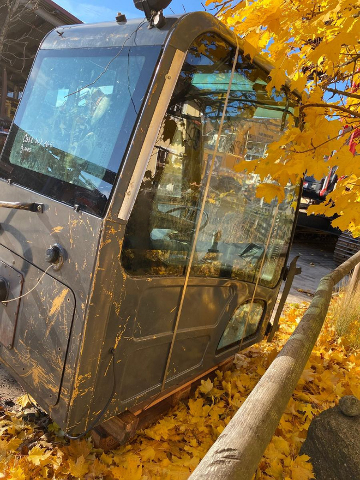 Case WX 165 - الكبائن - آلات البناء: صور 5 Case WX 165 - الكبائن - آلات البناء: صور 5