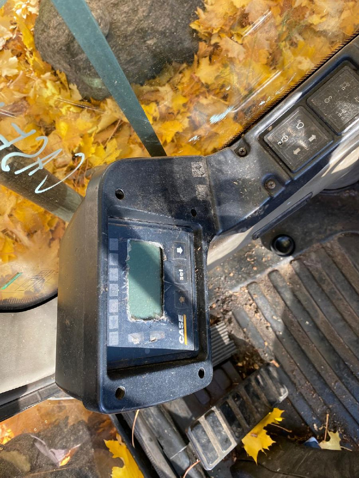 Case WX 165 - الكبائن - آلات البناء: صور 4 Case WX 165 - الكبائن - آلات البناء: صور 4