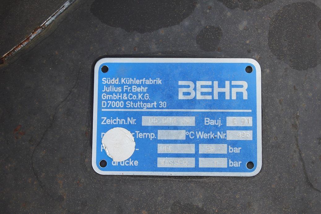 Caterpillar 206 BFT - نظام التبريد - آلات البناء: صور 4 Caterpillar 206 BFT - نظام التبريد - آلات البناء: صور 4