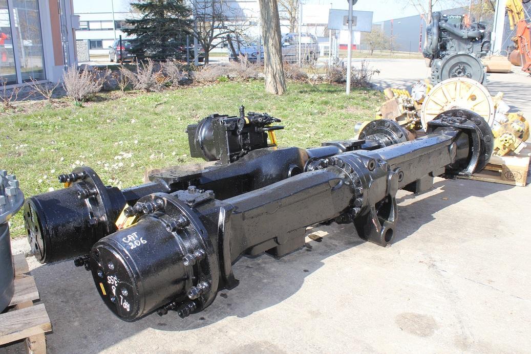 Caterpillar ZF APL B 355 aus CAT 206 - المحور و قطع الغيار - آلات البناء: صور 3 Caterpillar ZF APL B 355 aus CAT 206 - المحور و قطع الغيار - آلات البناء: صور 3