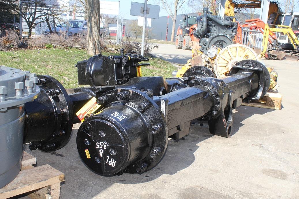 Caterpillar ZF APL B 355 aus CAT 206 - المحور و قطع الغيار - آلات البناء: صور 4 Caterpillar ZF APL B 355 aus CAT 206 - المحور و قطع الغيار - آلات البناء: صور 4