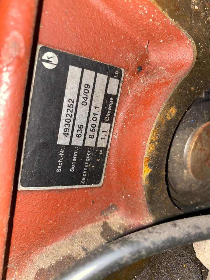 Demag DF 45 - علم السوائل المتحركة - آلات البناء: صور 4 Demag DF 45 - علم السوائل المتحركة - آلات البناء: صور 4