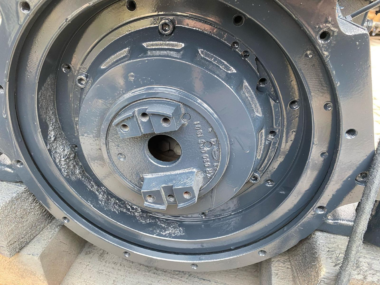 Deutz BF4M1013 aus Furukawa 320E - المحرك - آلات البناء: صور 4 Deutz BF4M1013 aus Furukawa 320E - المحرك - آلات البناء: صور 4