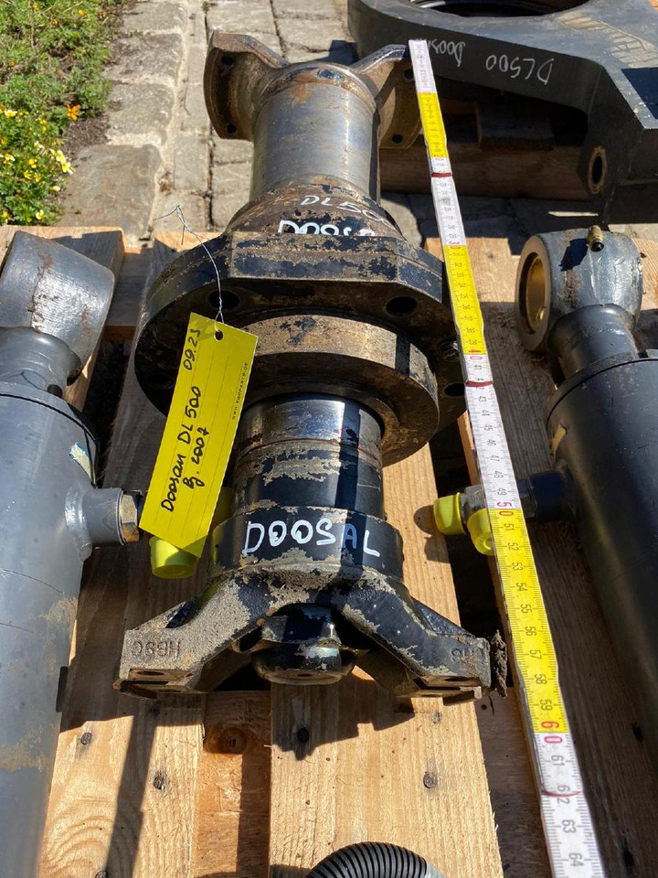 Doosan DL 500 - نصف رمح - آلات البناء: صور 2 Doosan DL 500 - نصف رمح - آلات البناء: صور 2