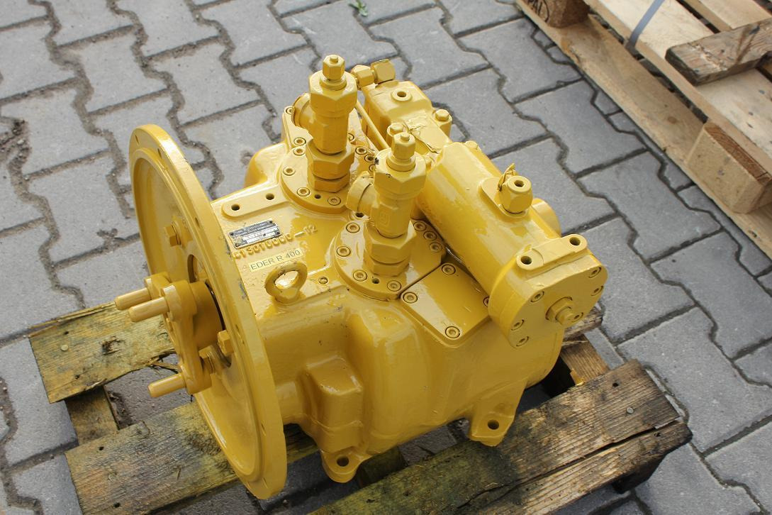 Eder Linde 2 PV 35 - علم السوائل المتحركة - آلات البناء: صور 5 Eder Linde 2 PV 35 - علم السوائل المتحركة - آلات البناء: صور 5