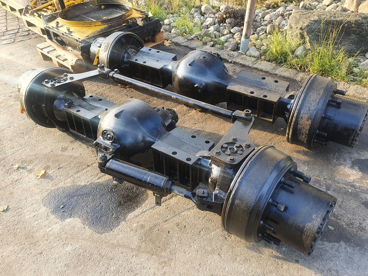 Fiat-Allis FE 12R - المحور و قطع الغيار - آلات البناء: صور 4 Fiat-Allis FE 12R - المحور و قطع الغيار - آلات البناء: صور 4