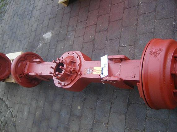 Fuchs 712 - المحور و قطع الغيار - آلات البناء: صور 1 Fuchs 712 - المحور و قطع الغيار - آلات البناء: صور 1