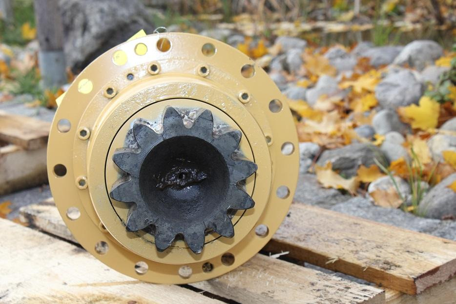 Furukawa Linde GD 6 aus 625 - محرك سوينغ - آلات البناء: صور 2 Furukawa Linde GD 6 aus 625 - محرك سوينغ - آلات البناء: صور 2