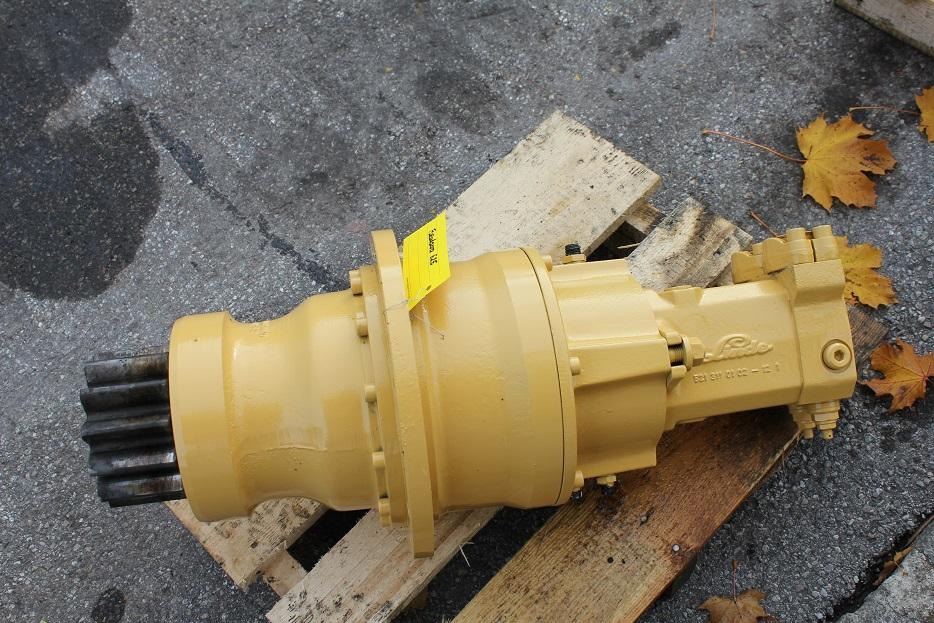 Furukawa Linde GD 6 aus 625 - محرك سوينغ - آلات البناء: صور 4 Furukawa Linde GD 6 aus 625 - محرك سوينغ - آلات البناء: صور 4