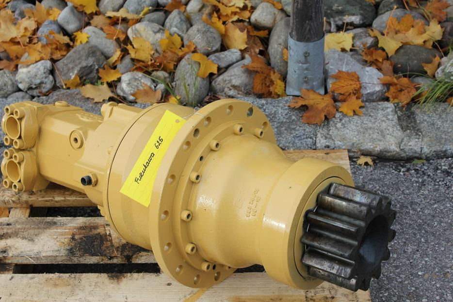 Furukawa Linde GD 6 aus 625 - محرك سوينغ - آلات البناء: صور 3 Furukawa Linde GD 6 aus 625 - محرك سوينغ - آلات البناء: صور 3