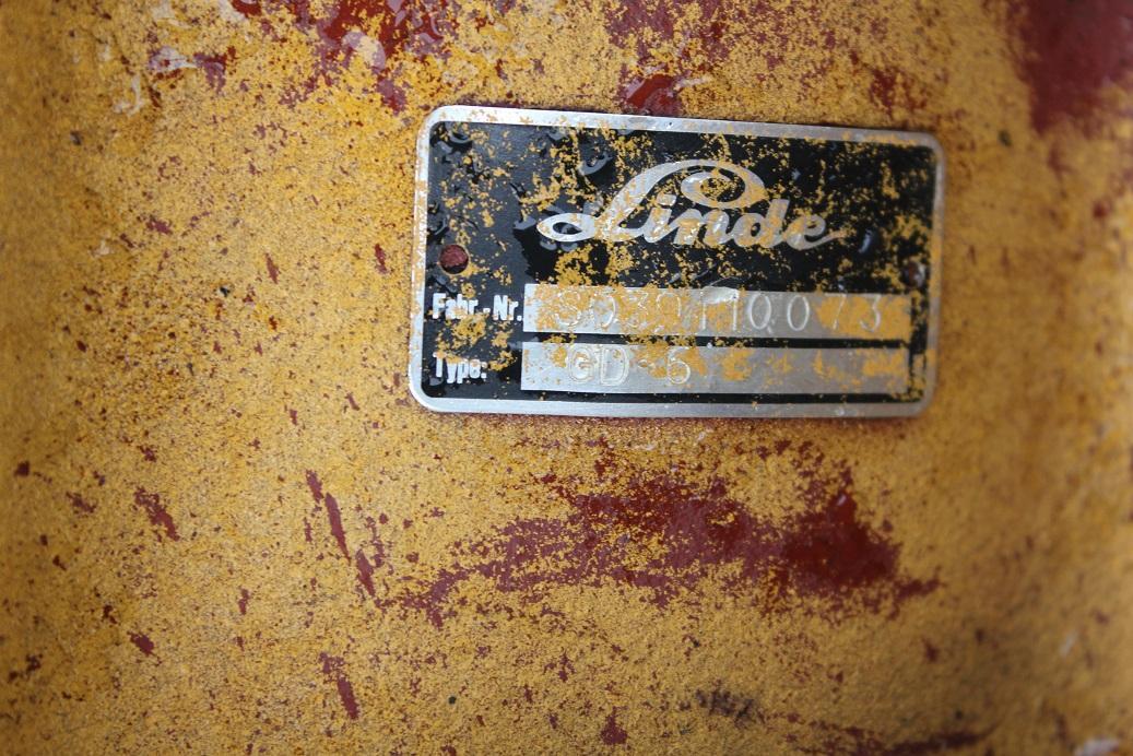 Furukawa W625 / Linde GD 6 - محرك سوينغ - آلات البناء: صور 3 Furukawa W625 / Linde GD 6 - محرك سوينغ - آلات البناء: صور 3