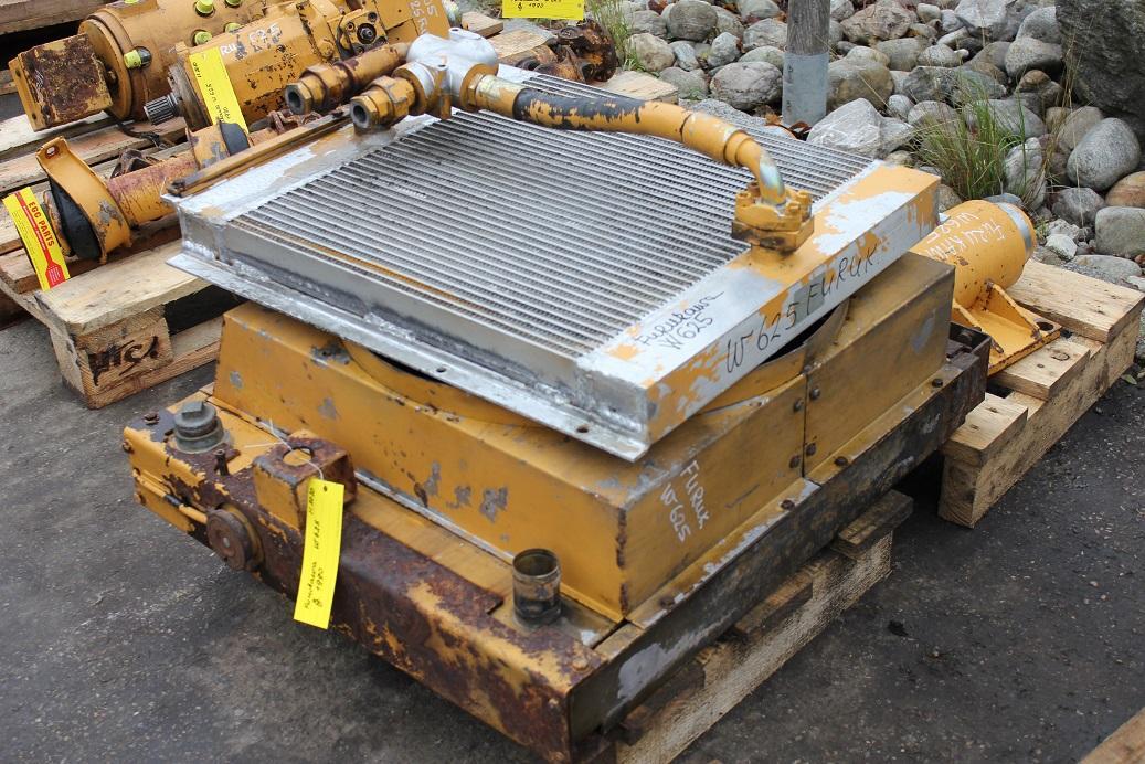 Furukawa W625 - نظام التبريد - آلات البناء: صور 1 Furukawa W625 - نظام التبريد - آلات البناء: صور 1