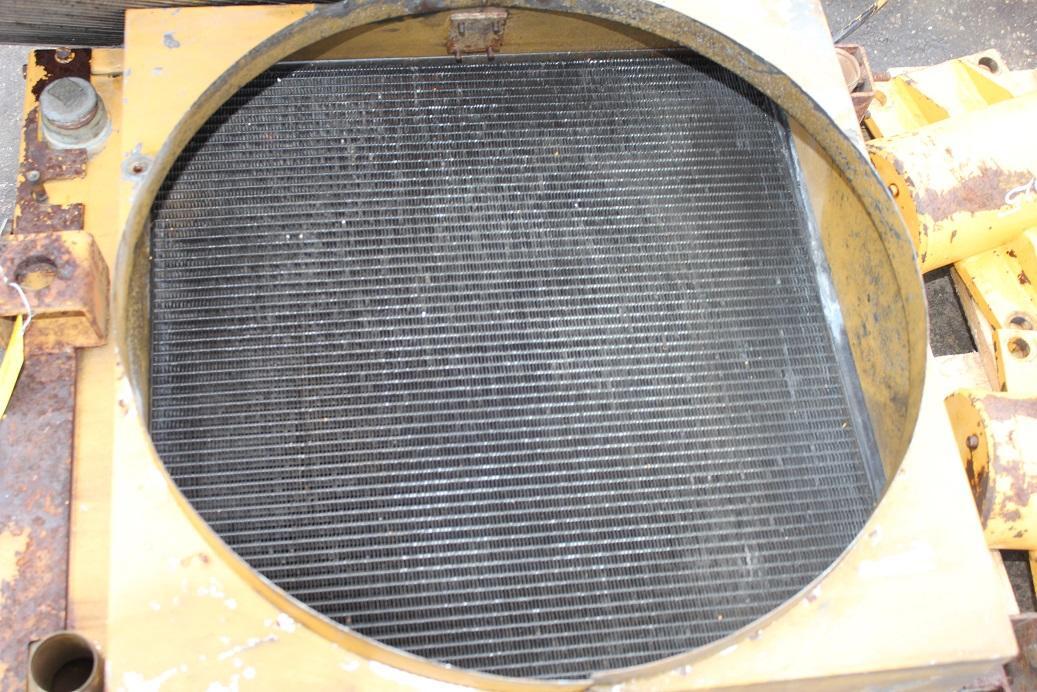 Furukawa W625 - نظام التبريد - آلات البناء: صور 3 Furukawa W625 - نظام التبريد - آلات البناء: صور 3