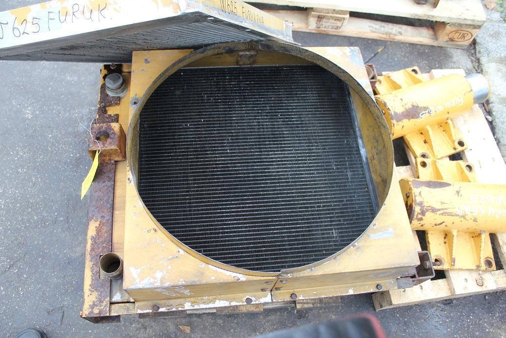 Furukawa W625 - نظام التبريد - آلات البناء: صور 2 Furukawa W625 - نظام التبريد - آلات البناء: صور 2