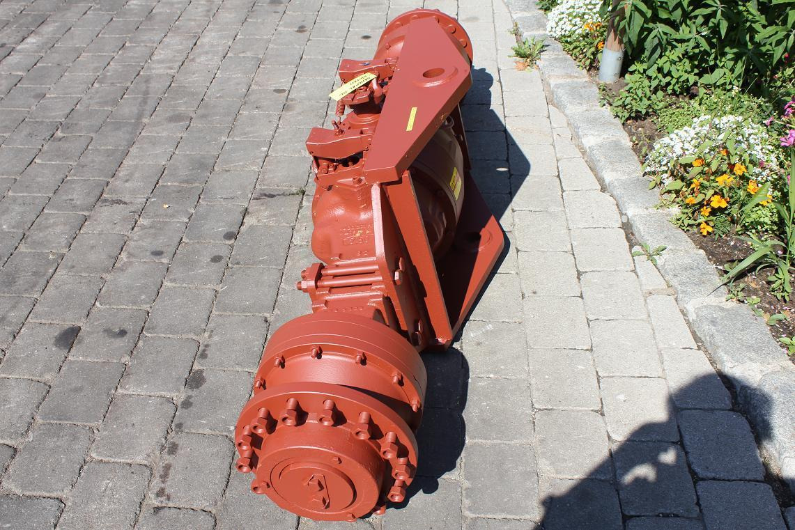 Hanomag 22 D-C - المحور و قطع الغيار - آلات البناء: صور 4 Hanomag 22 D-C - المحور و قطع الغيار - آلات البناء: صور 4