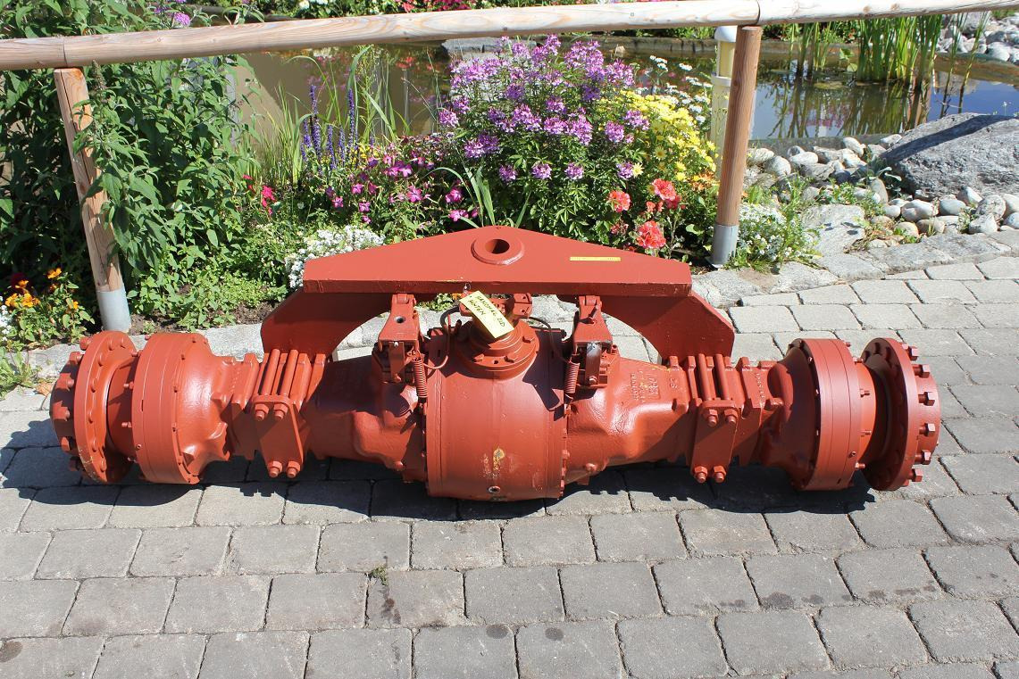 Hanomag 22 D-C - المحور و قطع الغيار - آلات البناء: صور 2 Hanomag 22 D-C - المحور و قطع الغيار - آلات البناء: صور 2