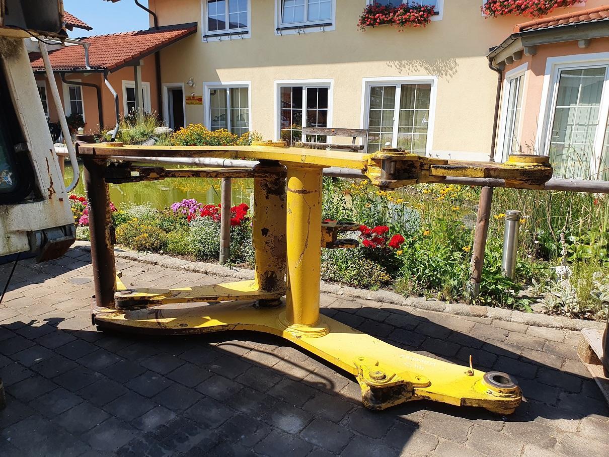 Hanomag 44 D - ذراع الرافعة: صور 1 Hanomag 44 D - ذراع الرافعة: صور 1