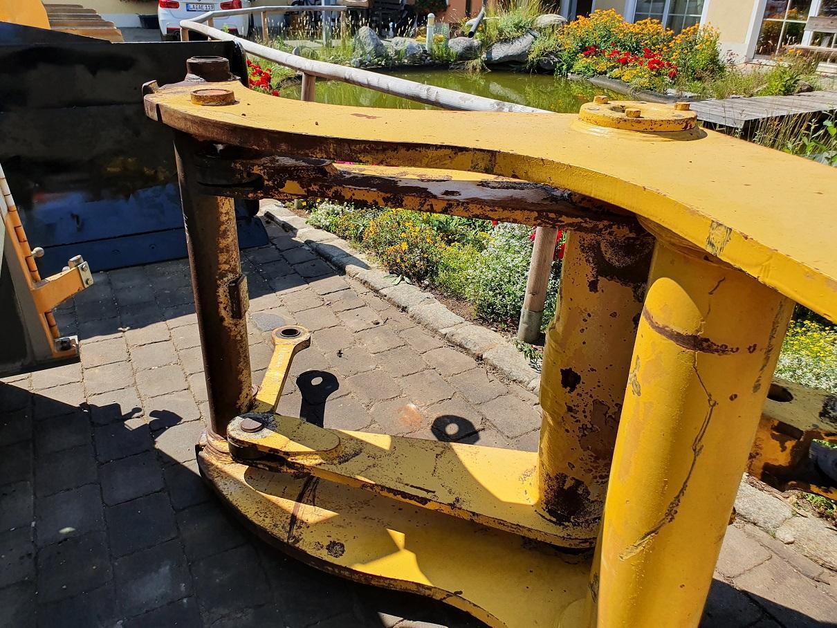 Hanomag 44 D - ذراع الرافعة: صور 4 Hanomag 44 D - ذراع الرافعة: صور 4