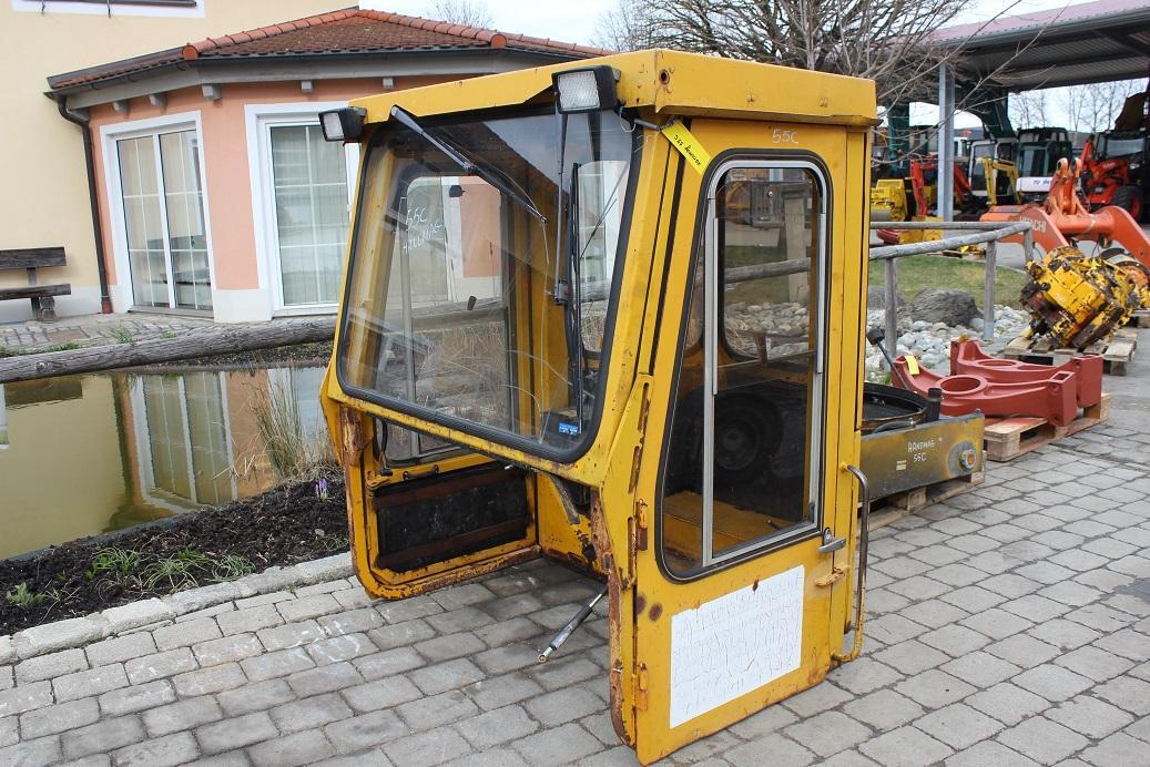 Hanomag 55 C - الكبائن - آلات البناء: صور 1 Hanomag 55 C - الكبائن - آلات البناء: صور 1