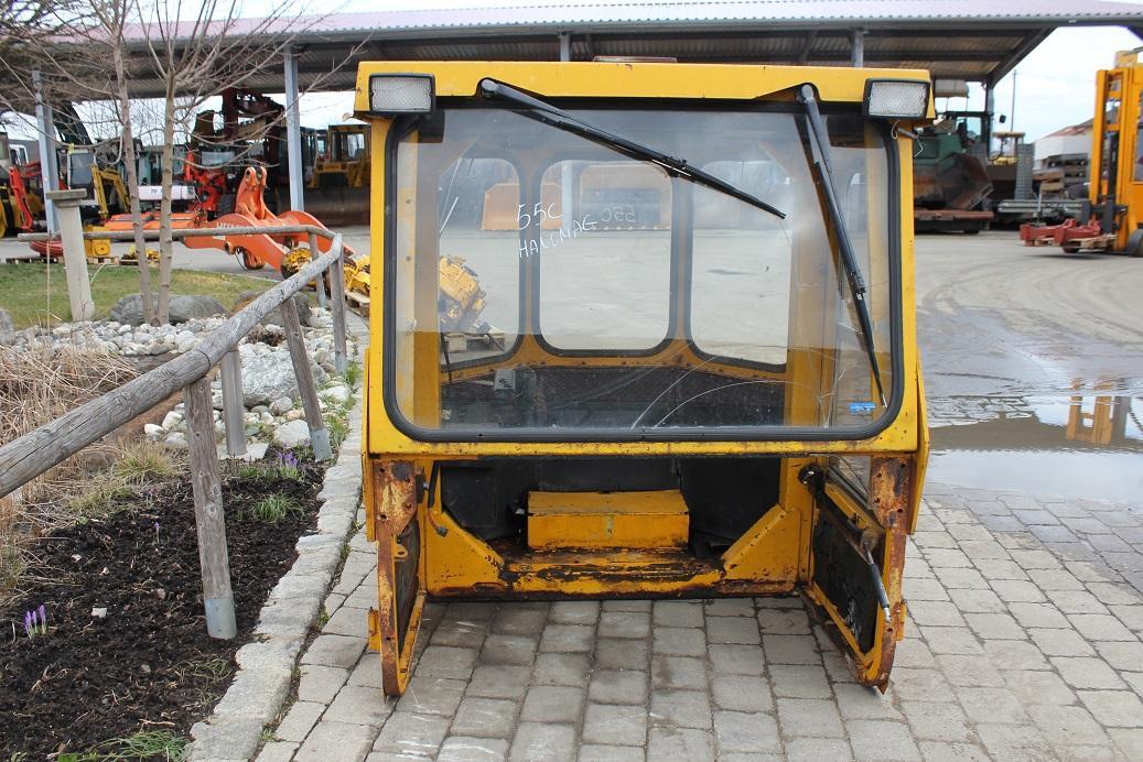 Hanomag 55 C - الكبائن - آلات البناء: صور 5 Hanomag 55 C - الكبائن - آلات البناء: صور 5