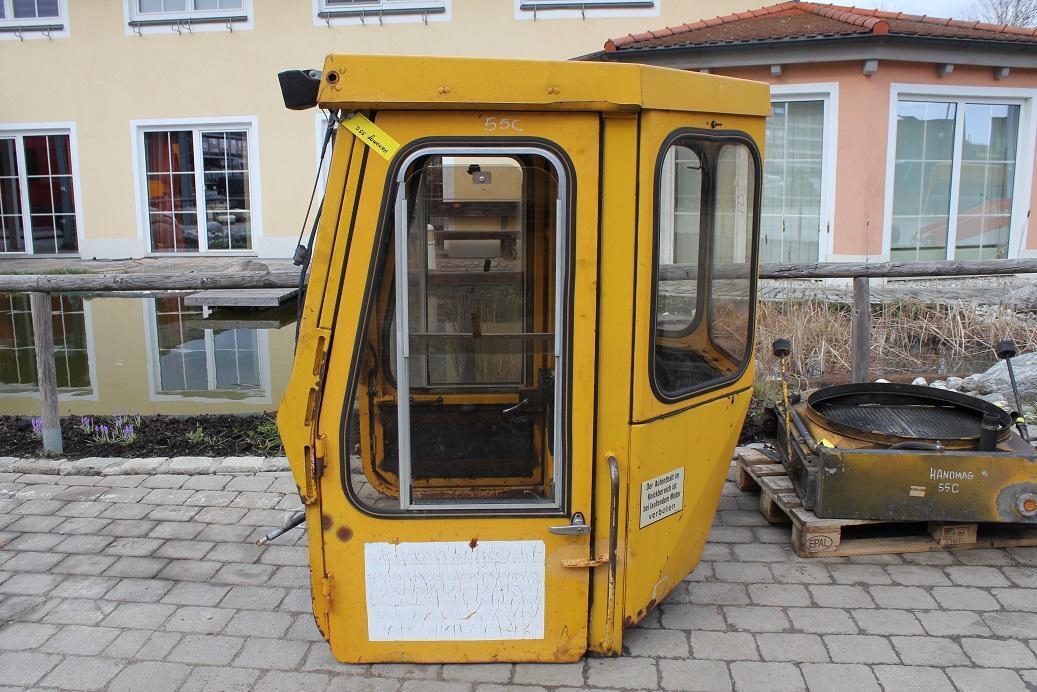 Hanomag 55 C - الكبائن - آلات البناء: صور 3 Hanomag 55 C - الكبائن - آلات البناء: صور 3