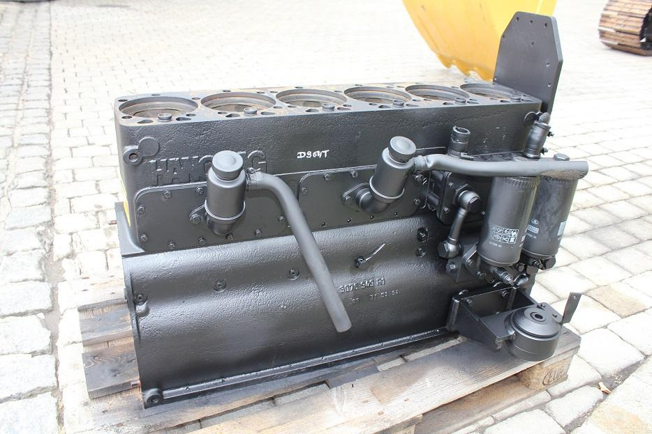 Hanomag D 964 T aus 70E - المحرك - آلات البناء: صور 3 Hanomag D 964 T aus 70E - المحرك - آلات البناء: صور 3