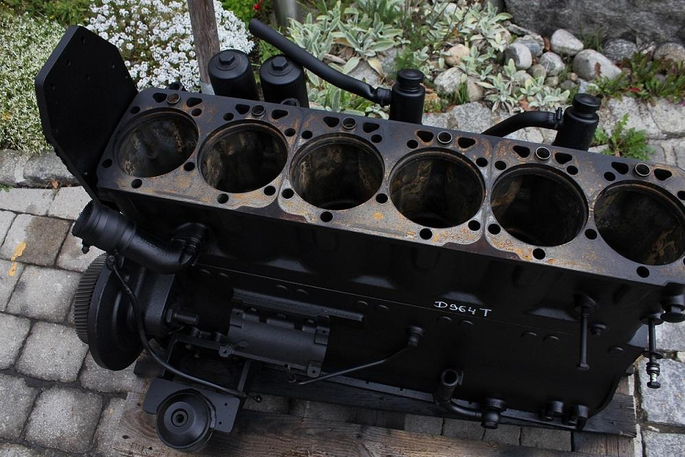 Hanomag D 964 T aus 70E - المحرك - آلات البناء: صور 5 Hanomag D 964 T aus 70E - المحرك - آلات البناء: صور 5