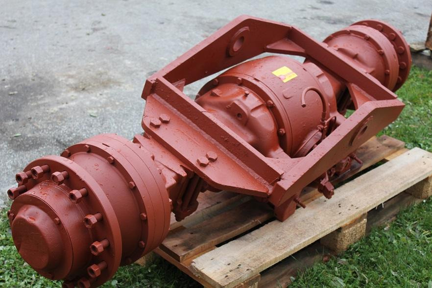 Hanomag MF 22 C - المحور و قطع الغيار - آلات البناء: صور 5 Hanomag MF 22 C - المحور و قطع الغيار - آلات البناء: صور 5