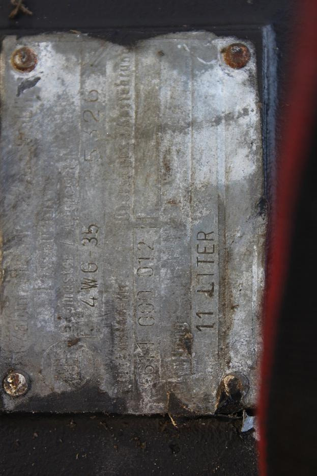 Hanomag ZF 4W35 aus B11 - علبة التروس - آلات البناء: صور 3 Hanomag ZF 4W35 aus B11 - علبة التروس - آلات البناء: صور 3