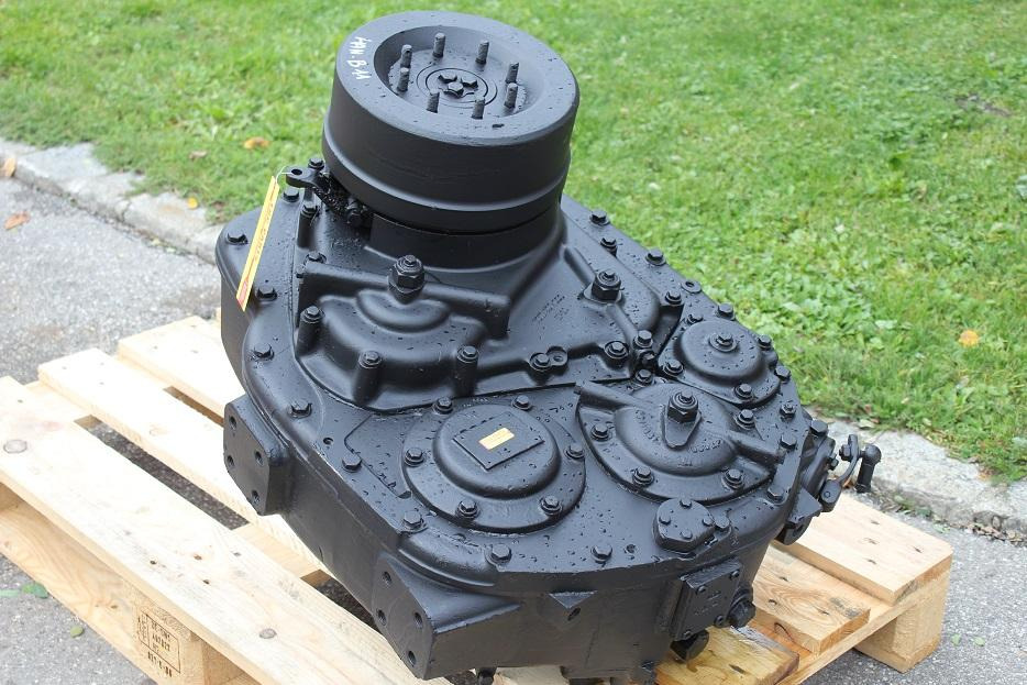 Hanomag ZF 4W35 aus B11 - علبة التروس - آلات البناء: صور 4 Hanomag ZF 4W35 aus B11 - علبة التروس - آلات البناء: صور 4