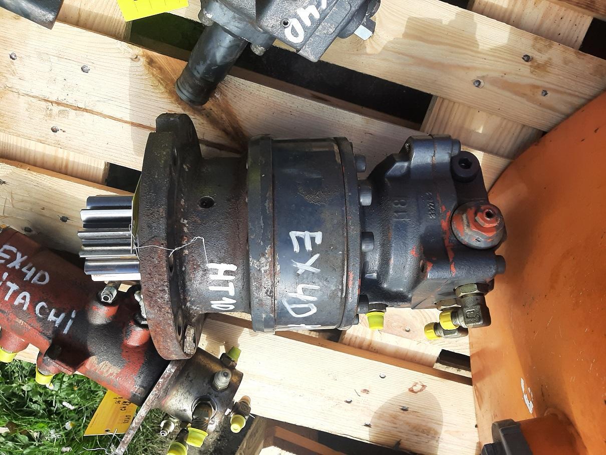 Hitachi EX 40 - محرك سوينغ - آلات البناء: صور 2 Hitachi EX 40 - محرك سوينغ - آلات البناء: صور 2