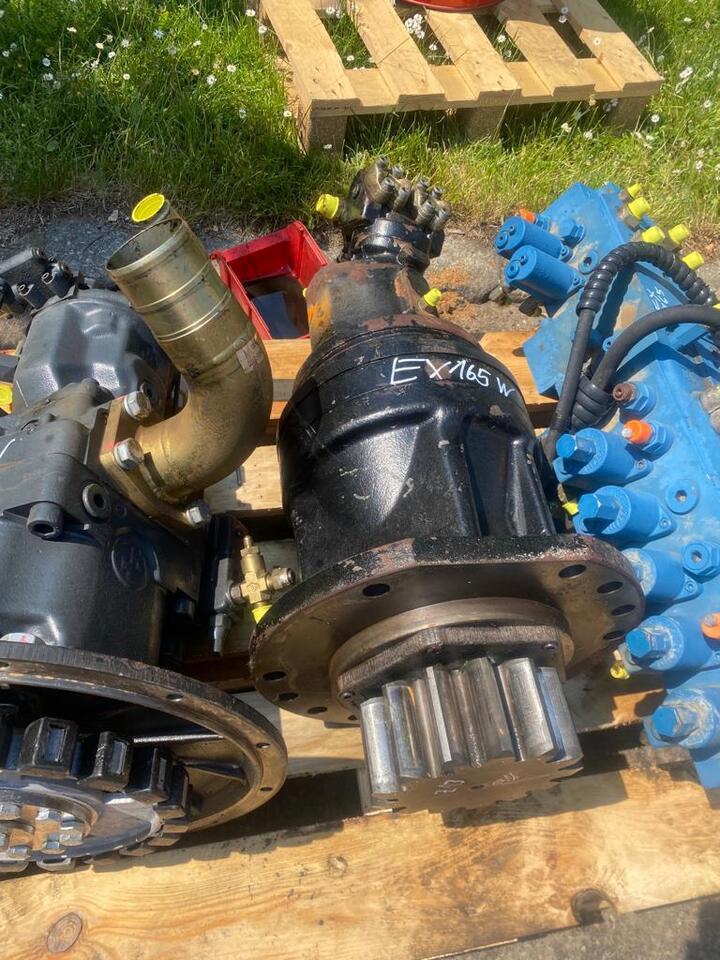 Hitachi Transmittal 705TF2 aus EX 165 W - محرك سوينغ - آلات البناء: صور 5 Hitachi Transmittal 705TF2 aus EX 165 W - محرك سوينغ - آلات البناء: صور 5