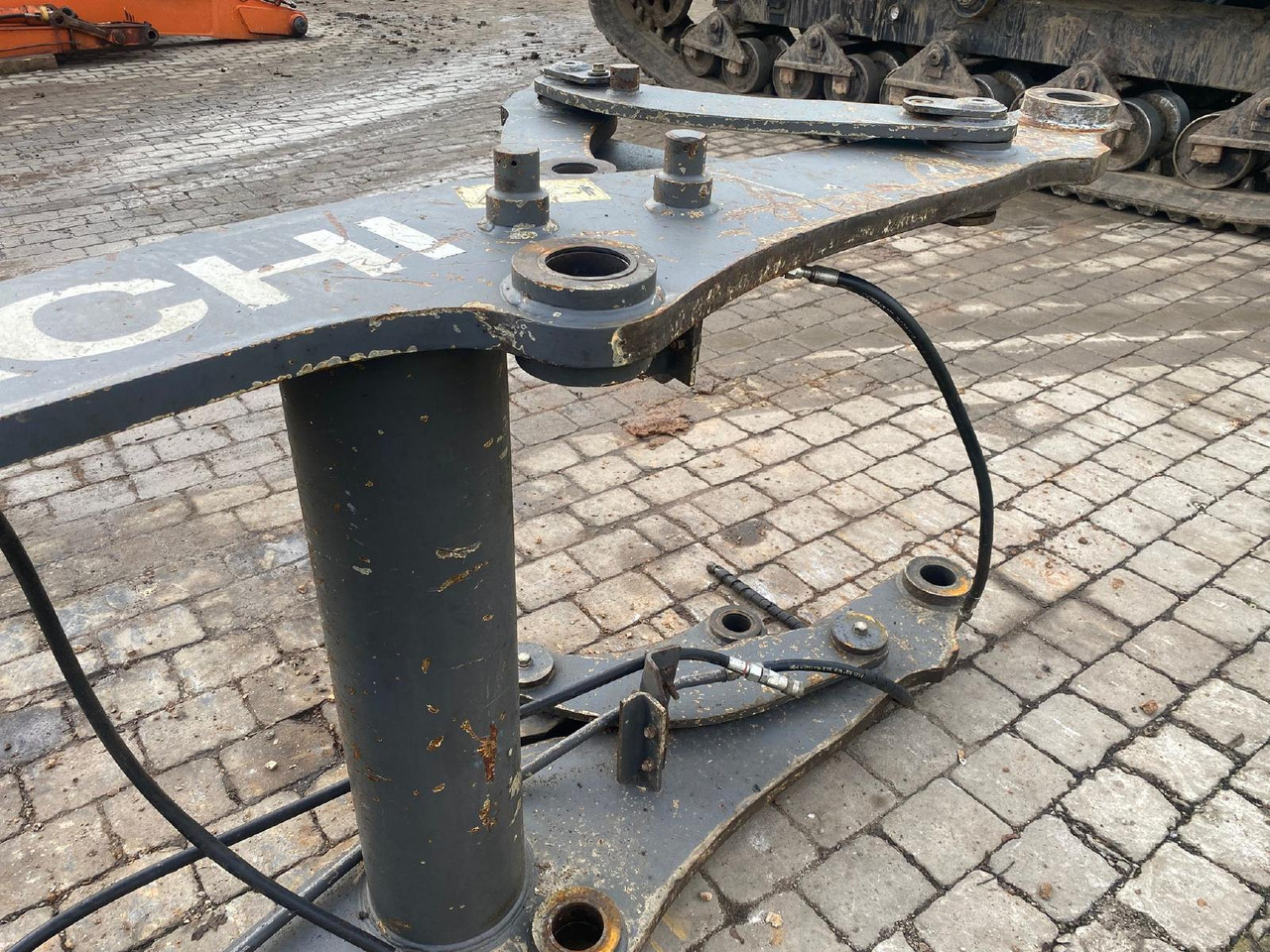 Hitachi ZW 150 - ذراع الرافعة: صور 5 Hitachi ZW 150 - ذراع الرافعة: صور 5