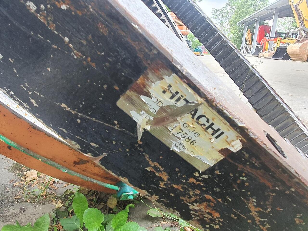 Hitachi ZX 250 LC N 3 - حلقة الدوران - آلات البناء: صور 4 Hitachi ZX 250 LC N 3 - حلقة الدوران - آلات البناء: صور 4