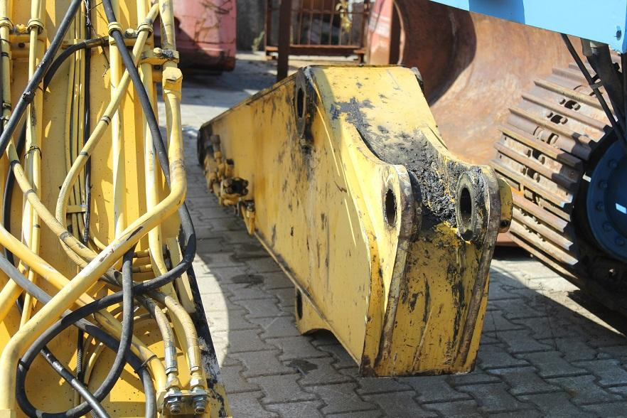 Holland E 215 - ذراع الرافعة - آلات البناء: صور 3 Holland E 215 - ذراع الرافعة - آلات البناء: صور 3