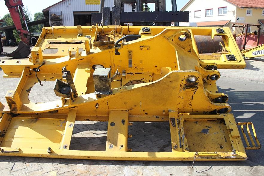 Holland Kobelco E 215 - هيكل السيارة الخارجية - آلات البناء: صور 1 Holland Kobelco E 215 - هيكل السيارة الخارجية - آلات البناء: صور 1