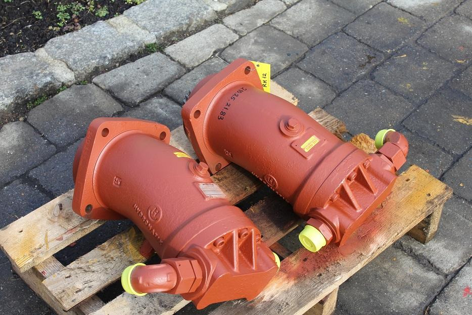 Hydromatik 210.25.21.83 - محرك السفر - آلات البناء: صور 2 Hydromatik 210.25.21.83 - محرك السفر - آلات البناء: صور 2