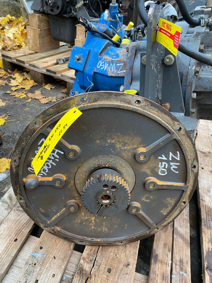 Hydromatik A4 VG 90 aus HItachi ZW 150 - علم السوائل المتحركة - اللودر بعجل: صور 5 Hydromatik A4 VG 90 aus HItachi ZW 150 - علم السوائل المتحركة - اللودر بعجل: صور 5