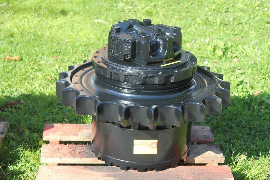 Komatsu PC 240 - محرك السفر - آلات البناء: صور 3 Komatsu PC 240 - محرك السفر - آلات البناء: صور 3