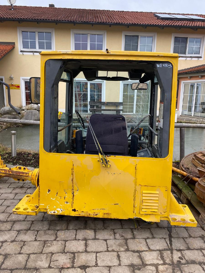 Komatsu WA 470-3 - الكبائن - آلات البناء: صور 3 Komatsu WA 470-3 - الكبائن - آلات البناء: صور 3