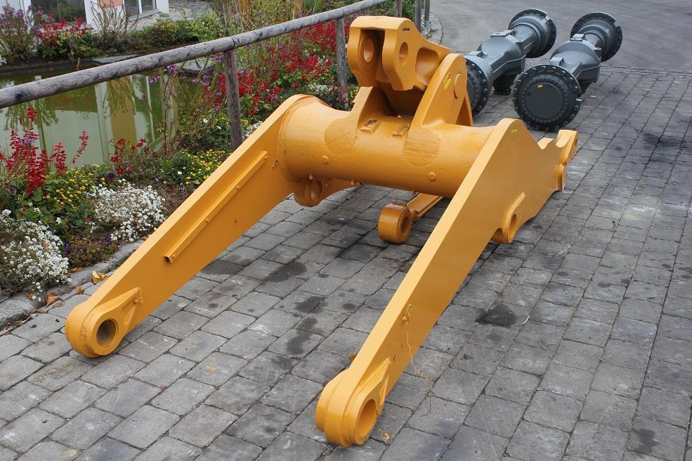 Liebherr 574 Lader - ذراع الرافعة: صور 1 Liebherr 574 Lader - ذراع الرافعة: صور 1