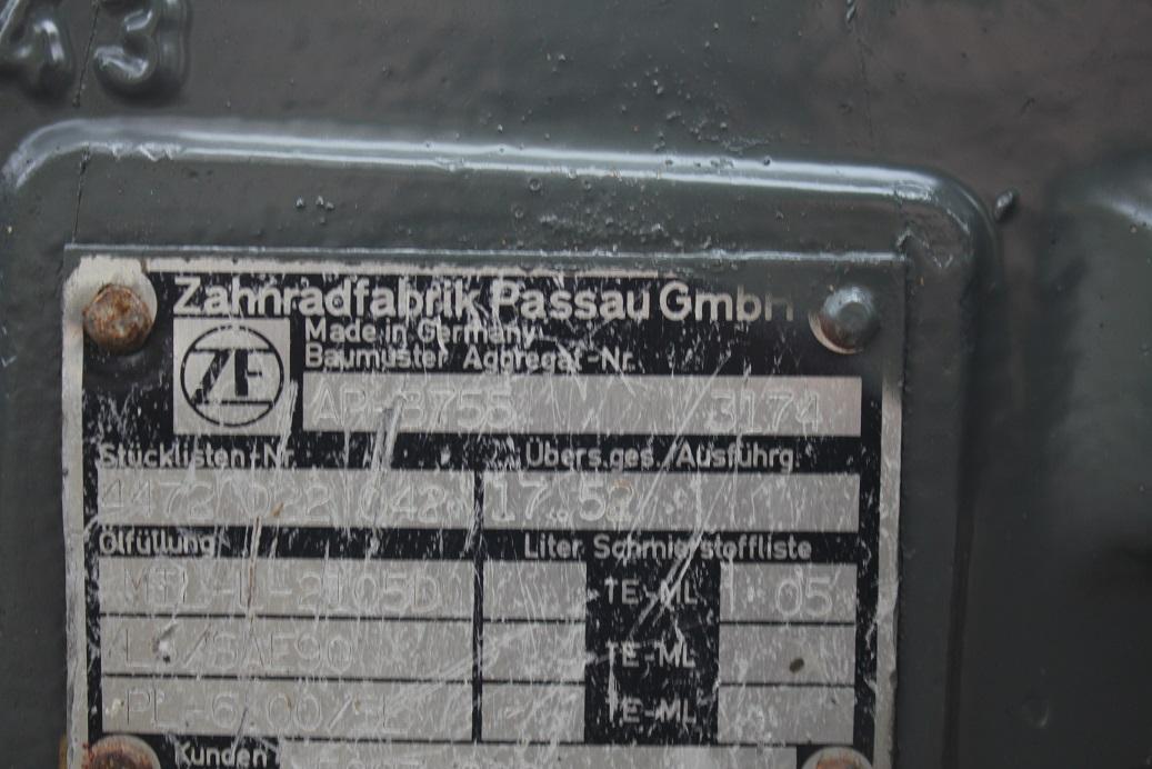 Liebherr A 900 LIT - المحور و قطع الغيار - آلات البناء: صور 4 Liebherr A 900 LIT - المحور و قطع الغيار - آلات البناء: صور 4