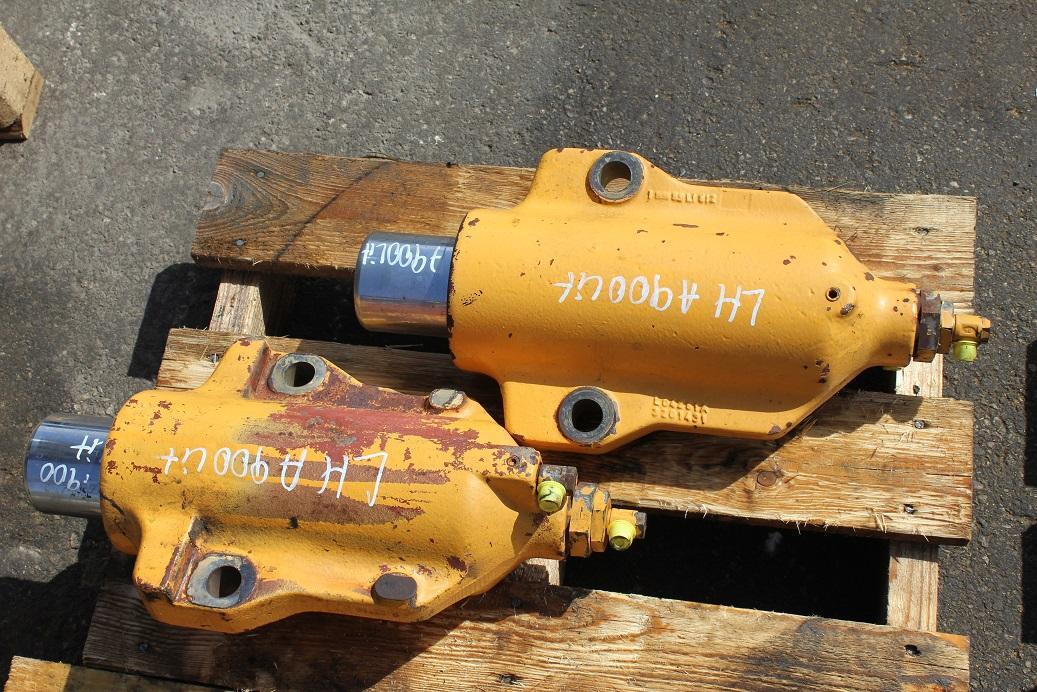 Liebherr A 900 LIT - قطع الغيار - حفارة: صور 1 Liebherr A 900 LIT - قطع الغيار - حفارة: صور 1