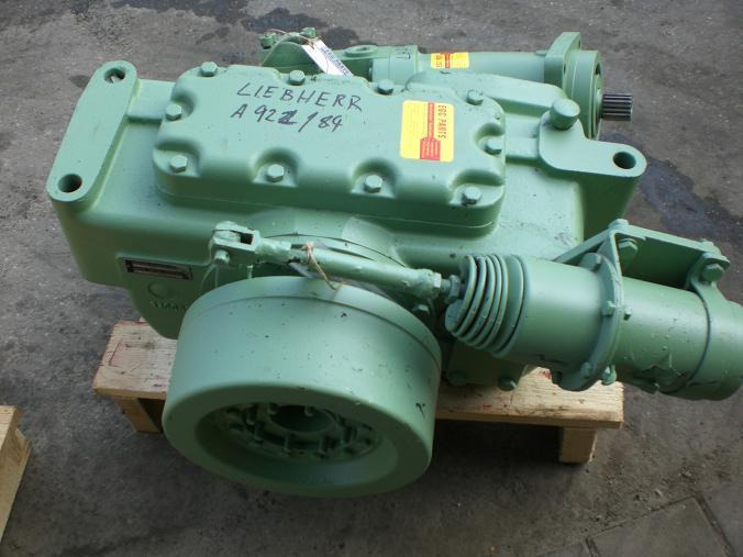 Liebherr A 922 Mobil - نقل الحركة - آلات البناء: صور 2 Liebherr A 922 Mobil - نقل الحركة - آلات البناء: صور 2