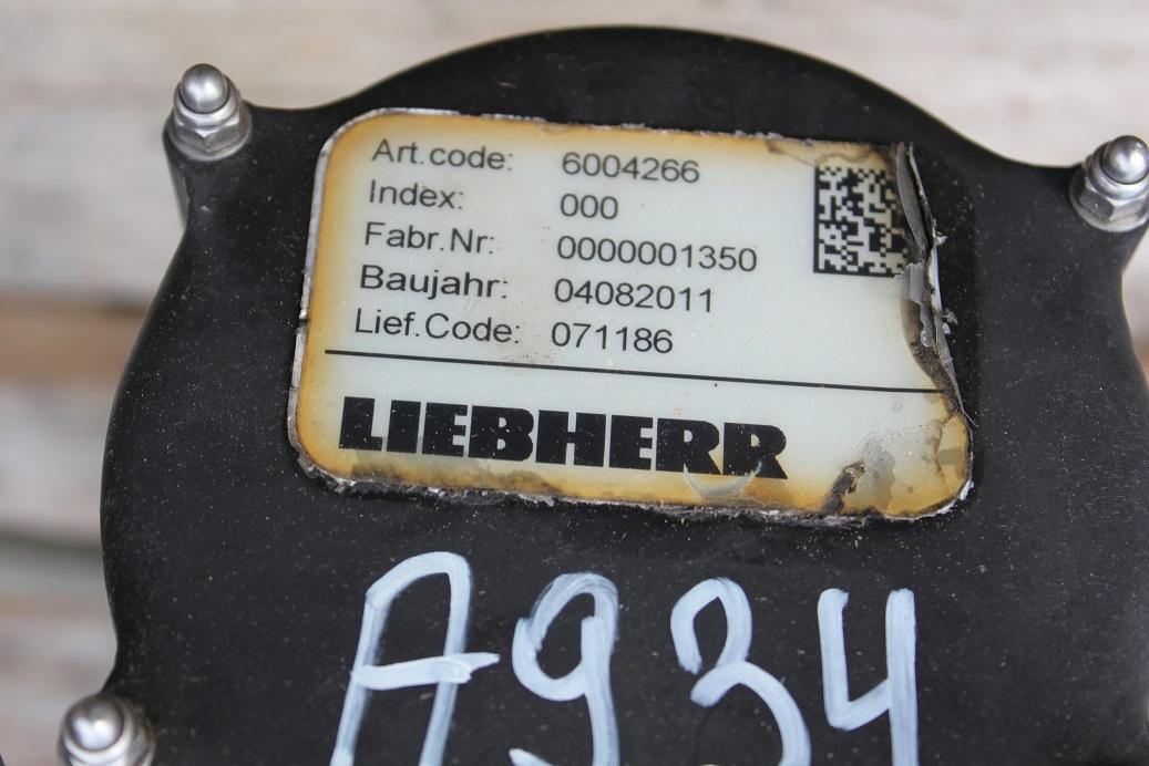 Liebherr A 934 C LIT - علم السوائل المتحركة - آلات البناء: صور 2 Liebherr A 934 C LIT - علم السوائل المتحركة - آلات البناء: صور 2