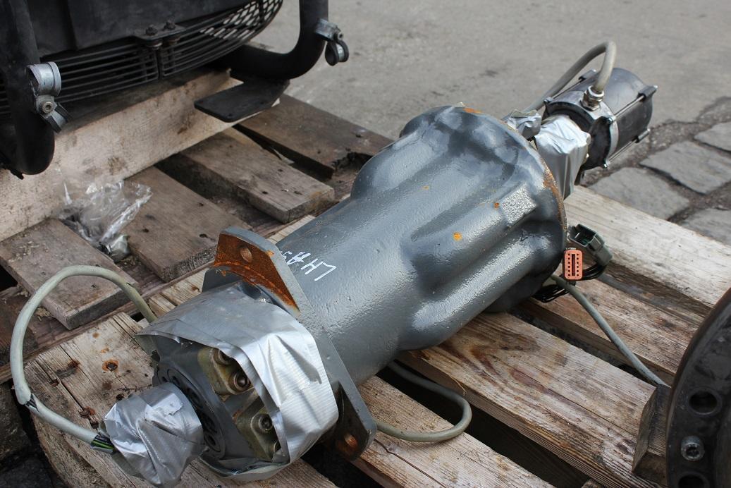 Liebherr A 934 C LIT - علم السوائل المتحركة - آلات البناء: صور 3 Liebherr A 934 C LIT - علم السوائل المتحركة - آلات البناء: صور 3