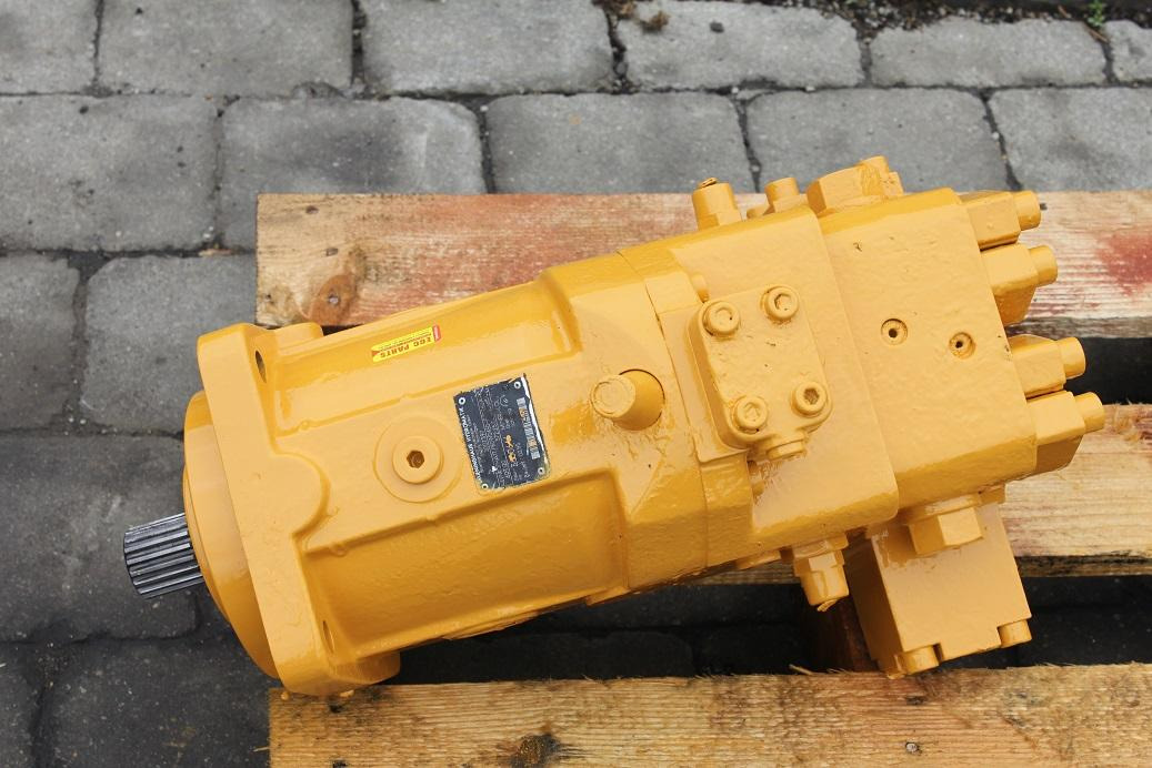 Liebherr A312 A6VM107 - محرك هيدروليكي - آلات البناء: صور 3 Liebherr A312 A6VM107 - محرك هيدروليكي - آلات البناء: صور 3