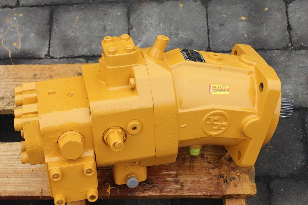 Liebherr A312 A6VM107 - محرك هيدروليكي - آلات البناء: صور 2 Liebherr A312 A6VM107 - محرك هيدروليكي - آلات البناء: صور 2