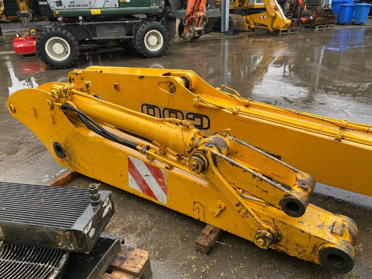 Liebherr A902 LIT - ذراع الرافعة: صور 1 Liebherr A902 LIT - ذراع الرافعة: صور 1