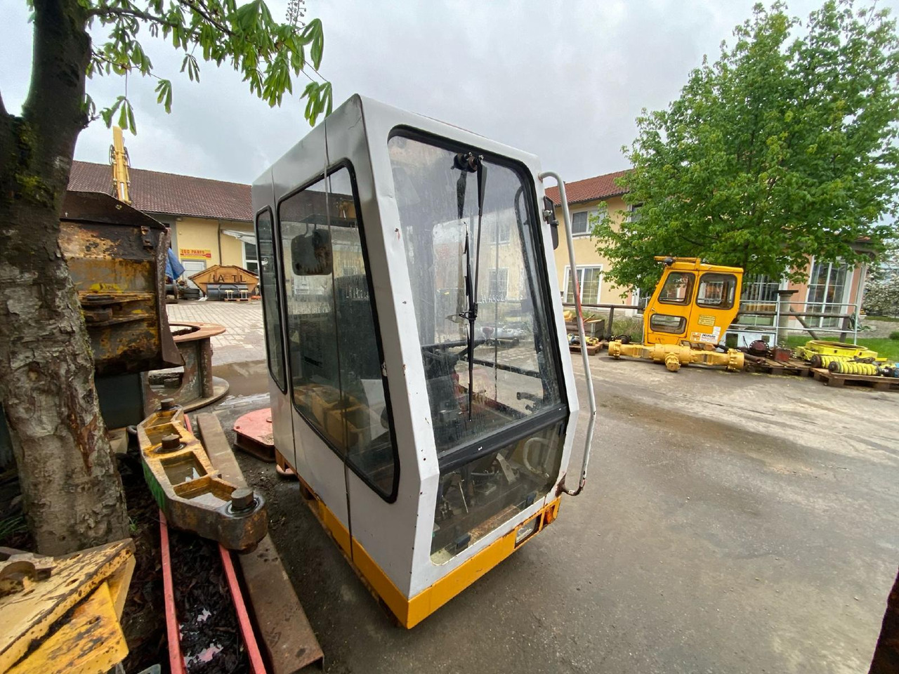 Liebherr A902 Lit - الكبائن - آلات البناء: صور 4 Liebherr A902 Lit - الكبائن - آلات البناء: صور 4